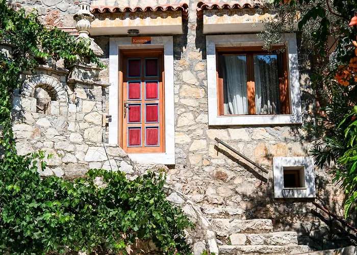 Symbola Hotel Ölüdeniz