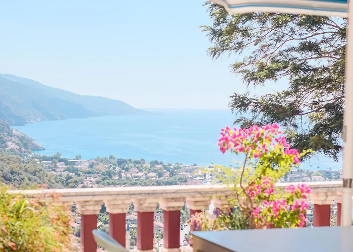 Symbola Hotel Ölüdeniz