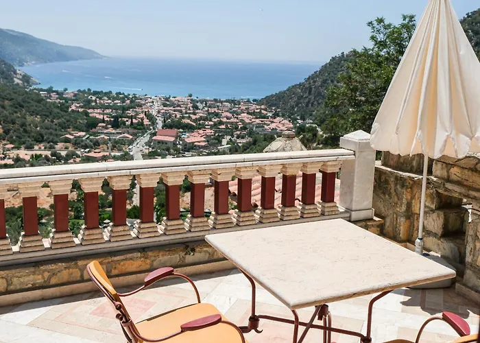 Hotel Symbola Ölüdeniz