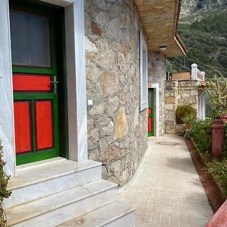 Hotel Symbola Ölüdeniz