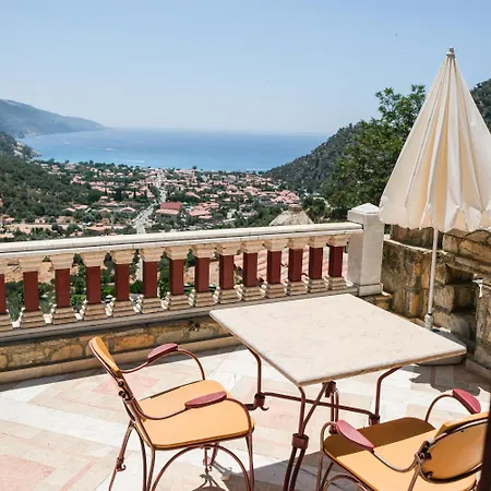 Otel Symbola Ölüdeniz