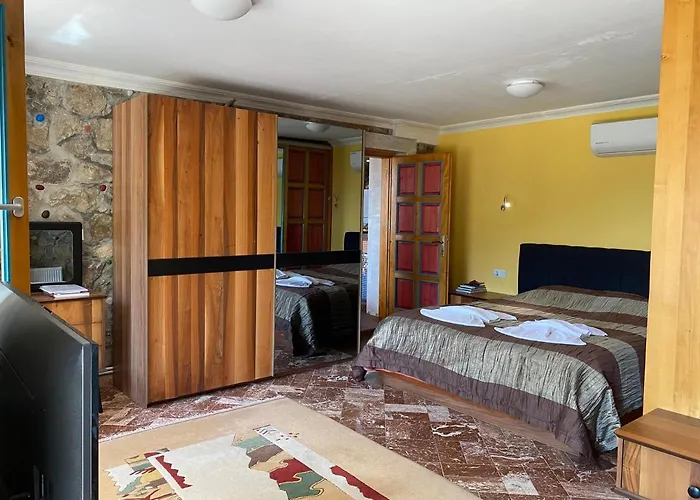 Hotel Symbola Oludeniz